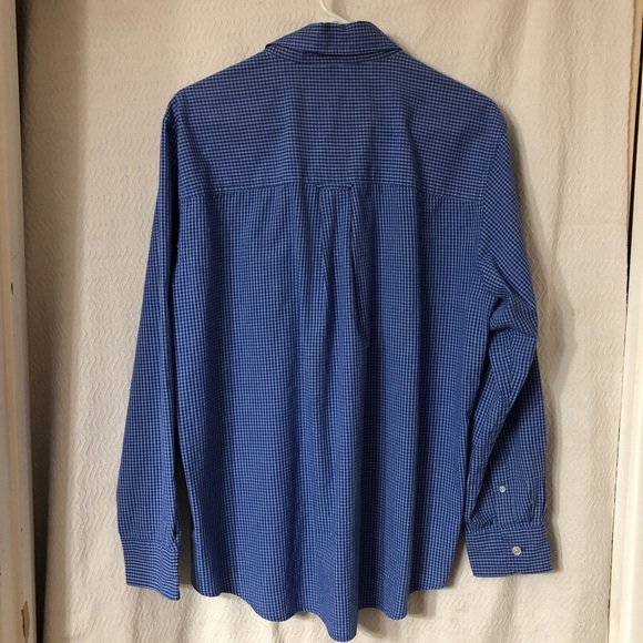 Men’s Chaps Long Sleeve Dress Shirt (A1) - Picture 2 of 3